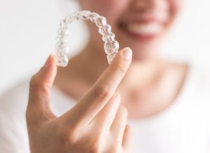 Clear braces in frederick md