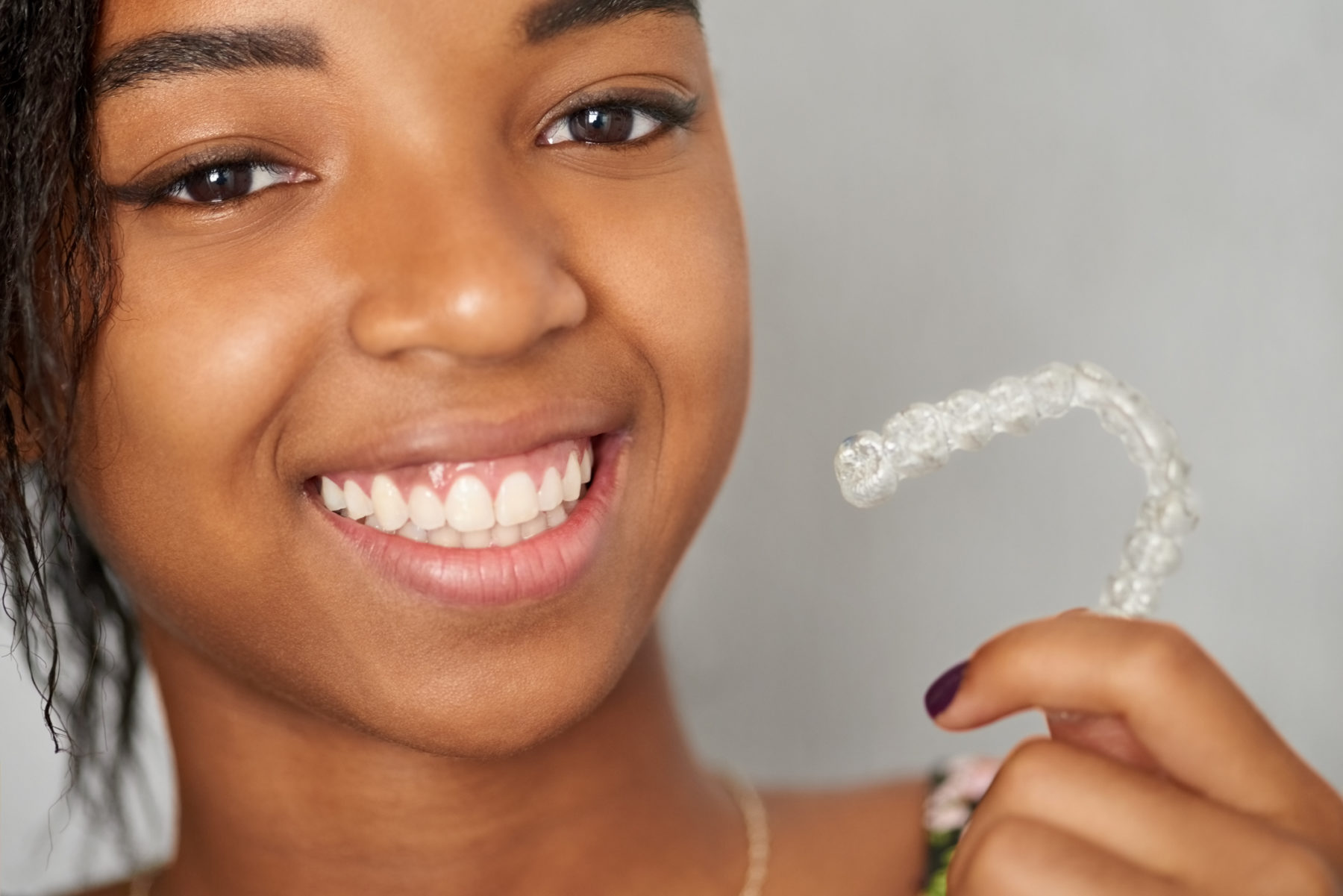 Invisalign provider in Frederick