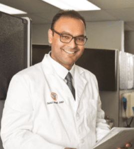 Meet Dr. Sahil Goyal, a dentist in Frederick, MD