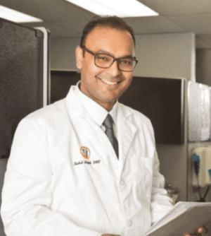 Meet Our Frederick MD Dentist Sahil Goyal DMD