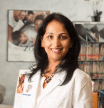 Meet Dr. Anshu Goyal, a dentist in Frederick, MD