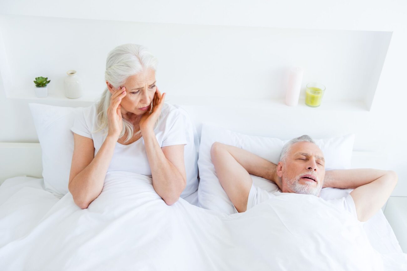Why You Should Treat Sleep Apnea