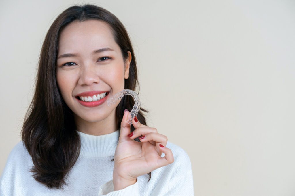 Invisalign in Frederick MD has many benefits, but it's not always for everyone