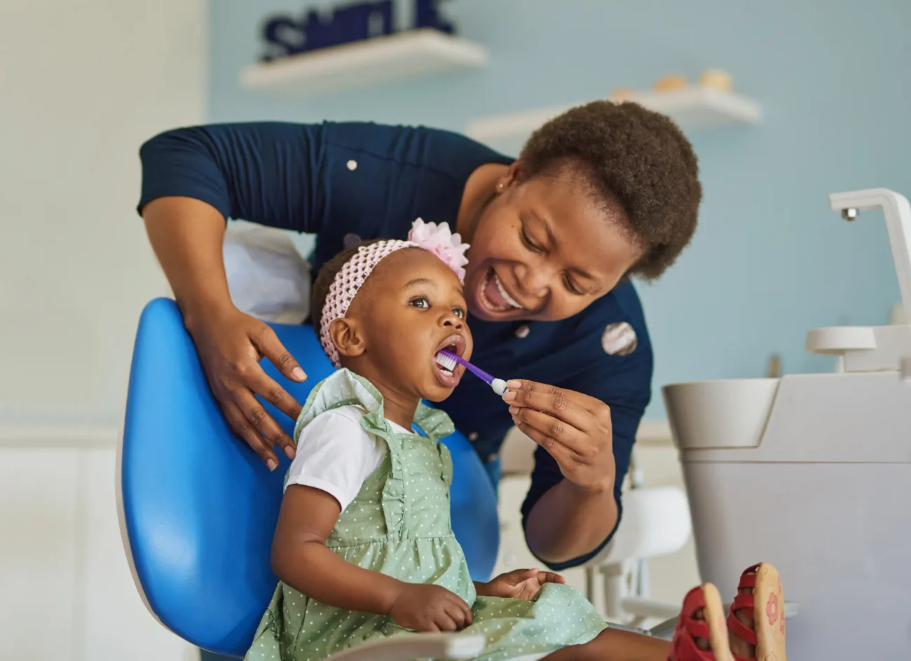 What to Expect at Your Child’s First Dental Visit in Frederick, MD